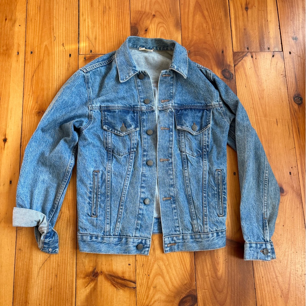 John Galt denim jacket